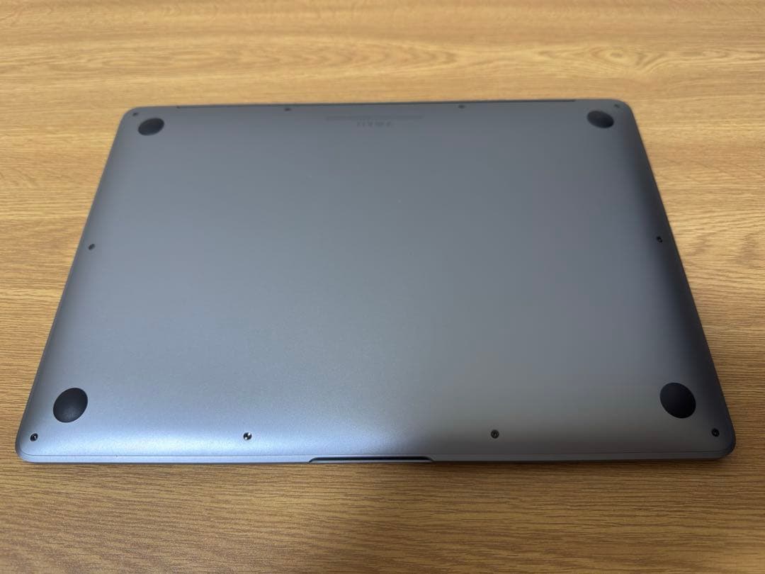 【バッテリー最大容量90%】 MacBook Air M1 16GB 512GB
