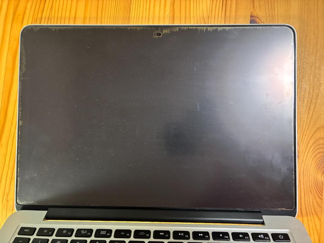 MacBook Pro (Retina,13インチ,Mid 2014) US配列