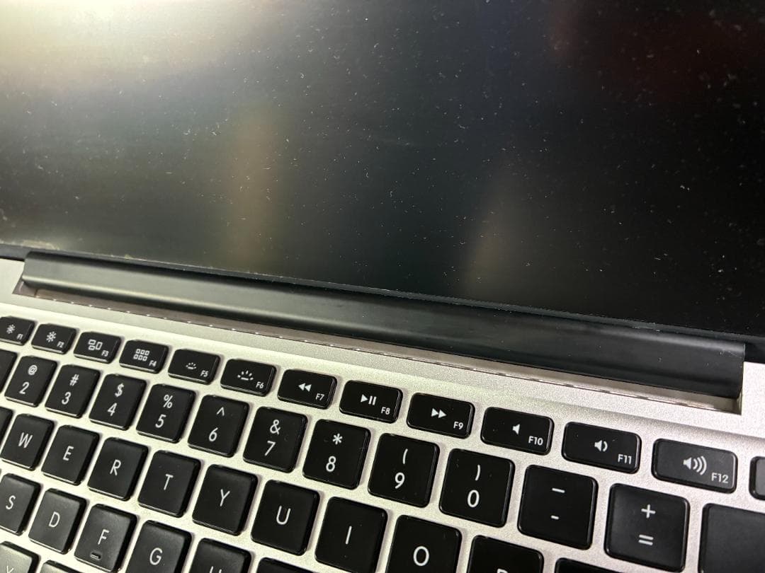 MacBook Pro (Retina,13インチ,Mid 2014) US配列