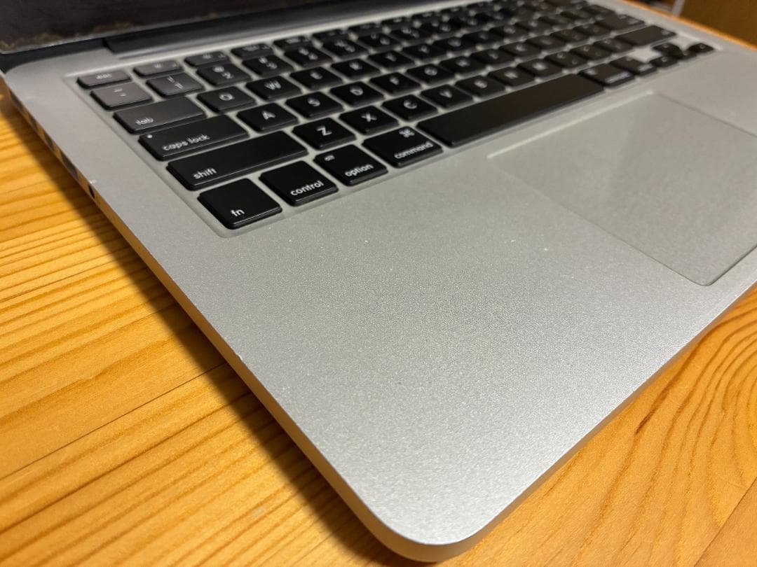 MacBook Pro (Retina,13インチ,Mid 2014) US配列