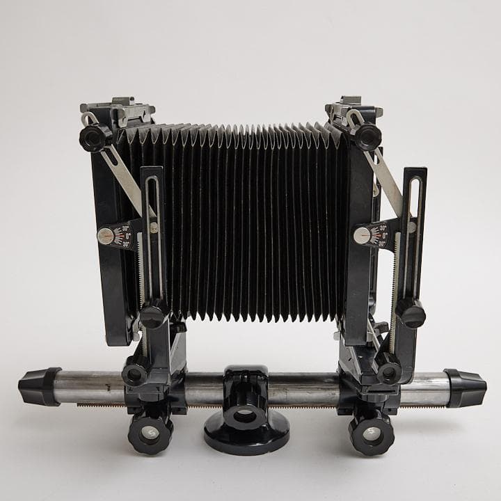 TOYOVIEW 4✕5 大判カメラ　ケース付き