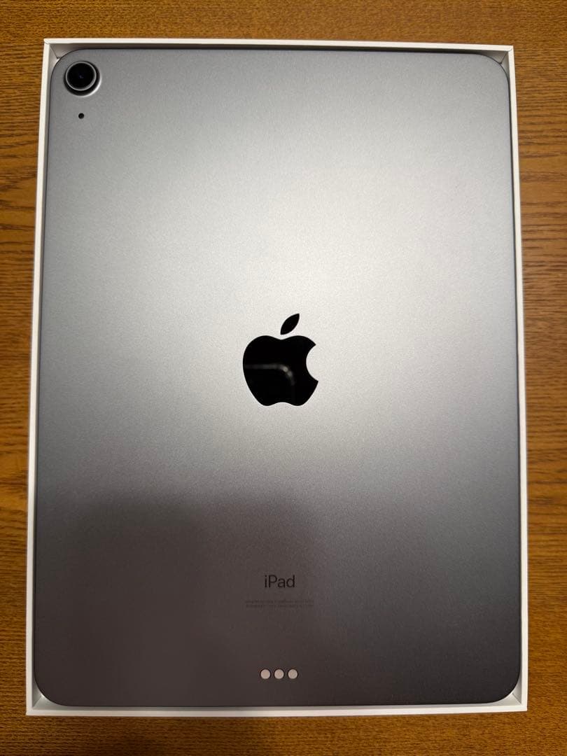 Apple iPad Air 4thスペースグレー 本体