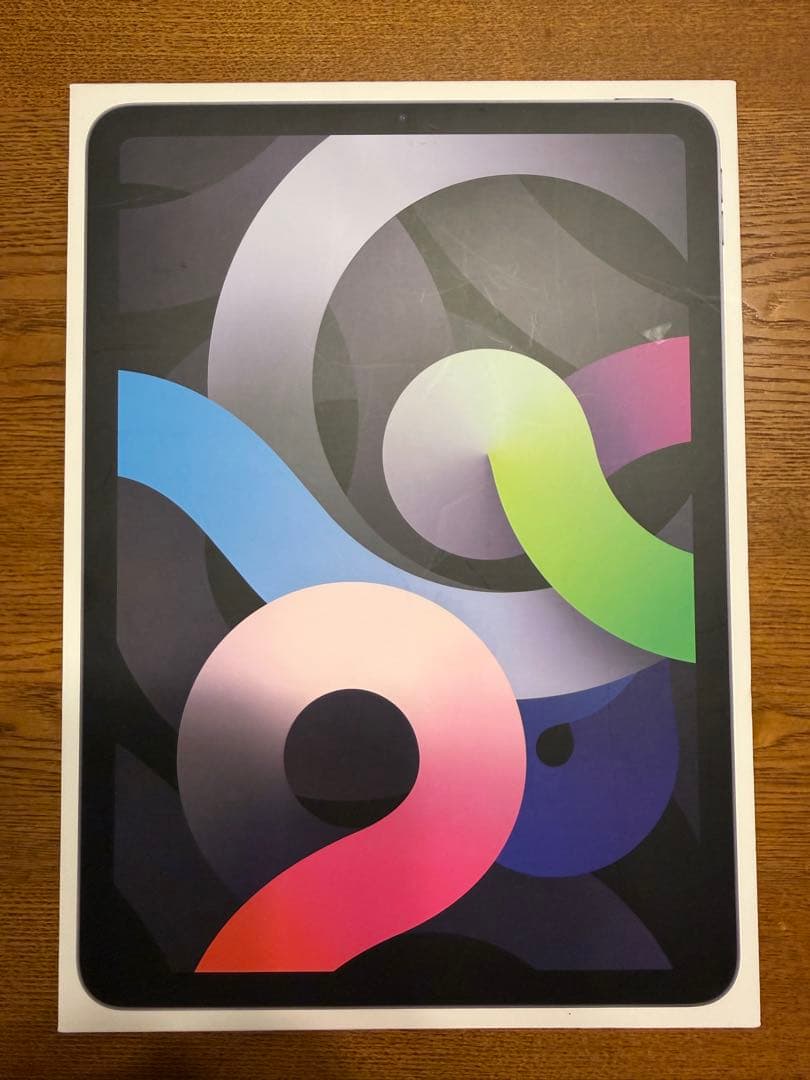 Apple iPad Air 4thスペースグレー 本体