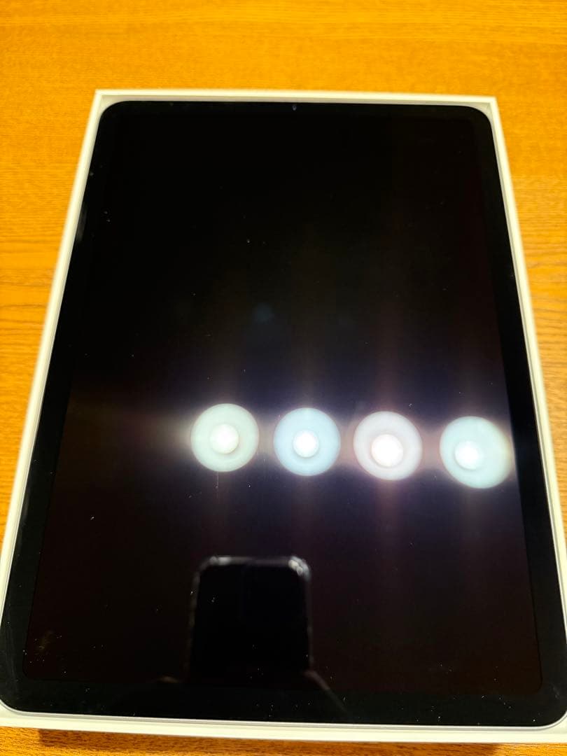 Apple iPad Air 4thスペースグレー 本体