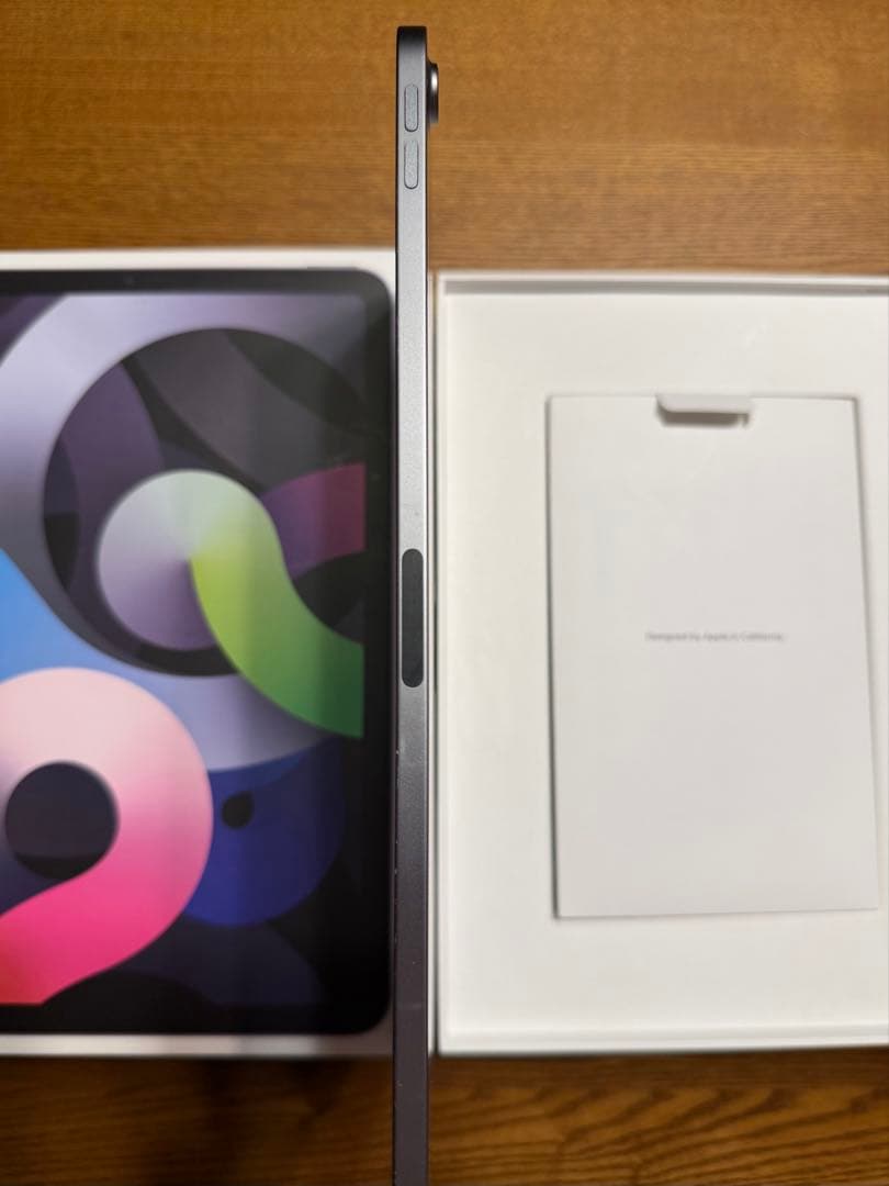 Apple iPad Air 4thスペースグレー 本体