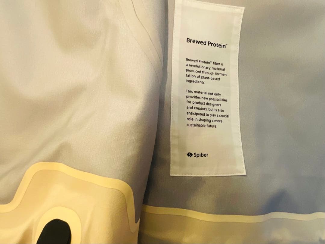 Goldwin 0 goretex 3L Shell Jacket 4新品タグ付