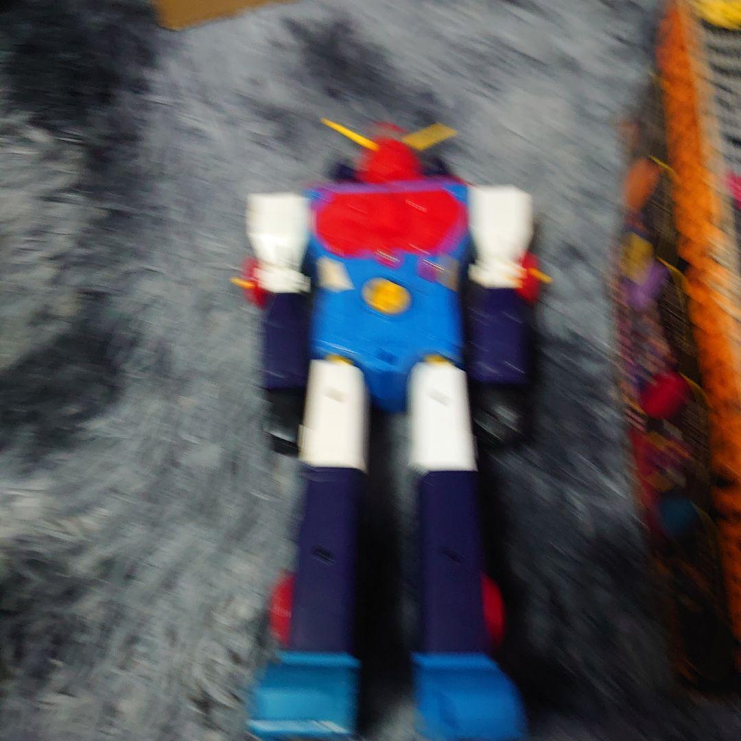 メカロボ ゴバトラー 箱付き