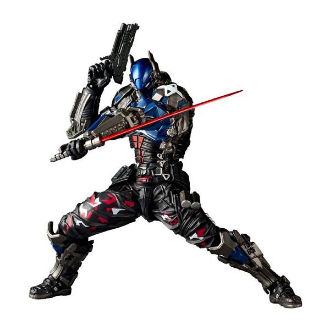 海洋堂 リボルテック アメイジング・ヤマグチ アーカム・ナイト Ver.1.5