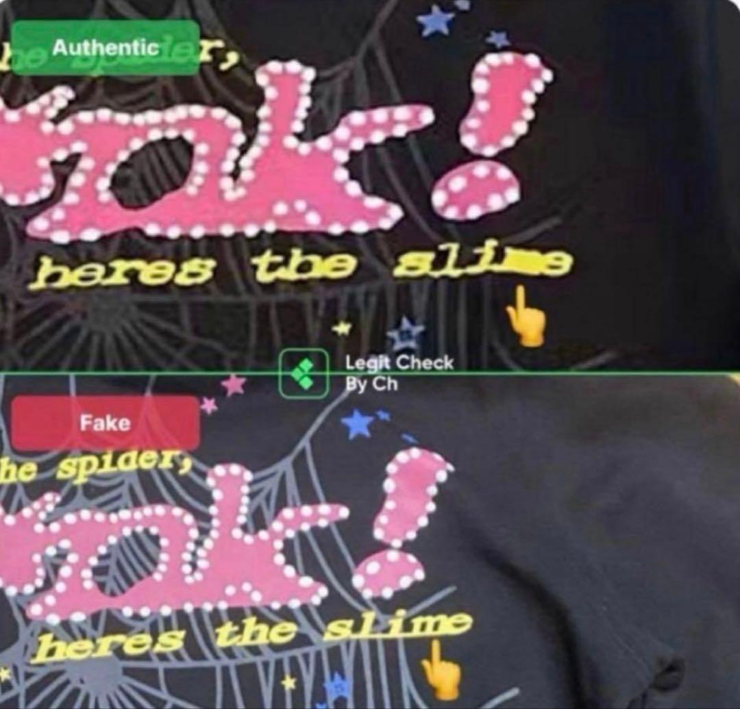 sp5der パーカー 黒 sサイズ 正規品