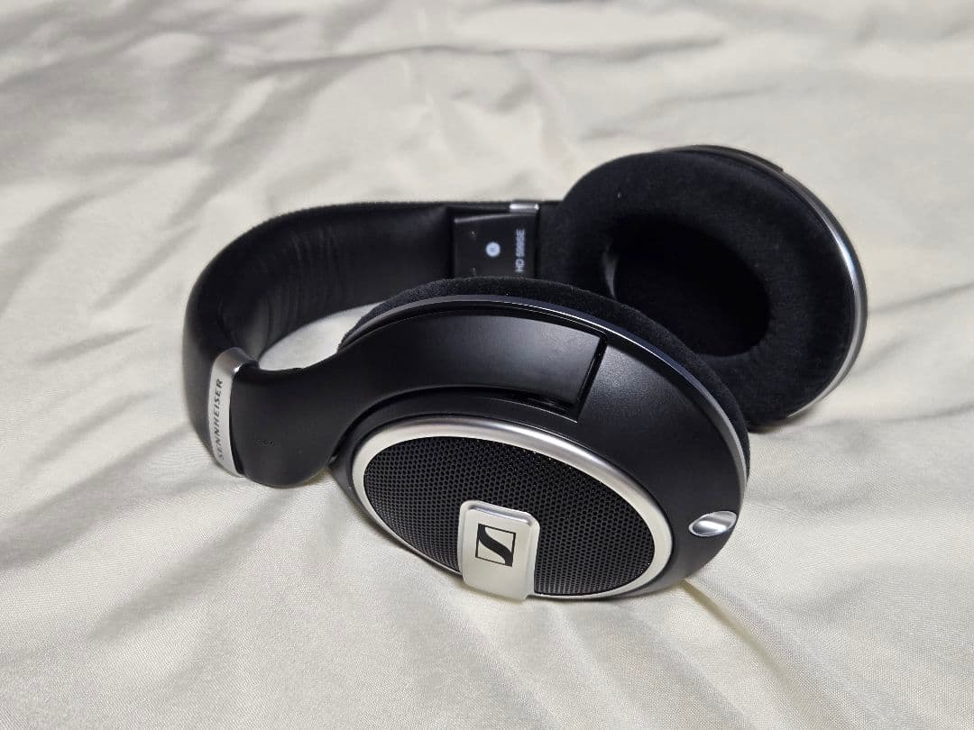 Sennheiser HD 599se 使用歴浅