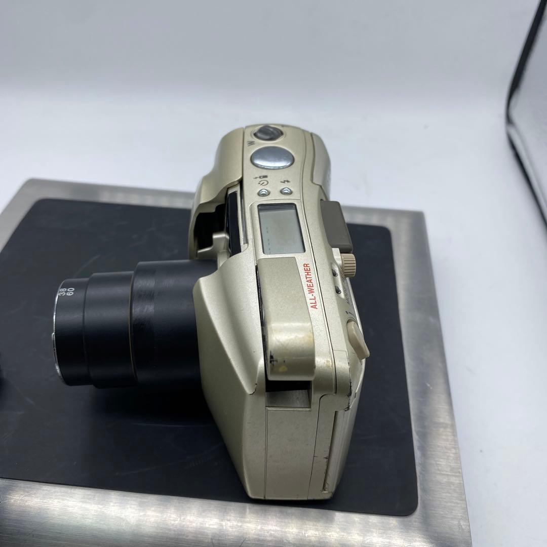 オリンパス　デヂタルカメラ　フィルムカメラセット