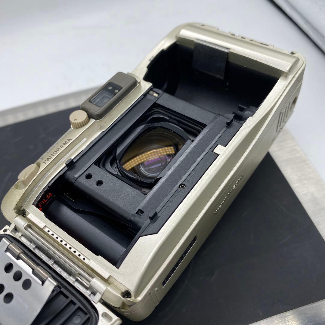 オリンパス　デヂタルカメラ　フィルムカメラセット