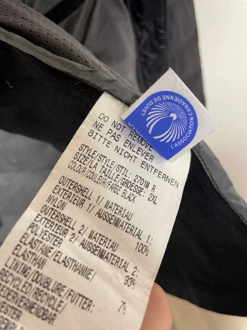 ジャケット・アウター   HYBRIDGE LITE JACKET 2701M