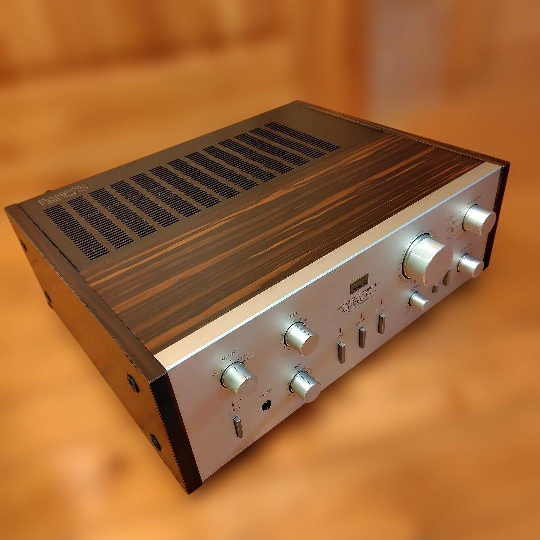 サンスイプリメインアンプ D607F EXTRA(プチリペア品)#6M