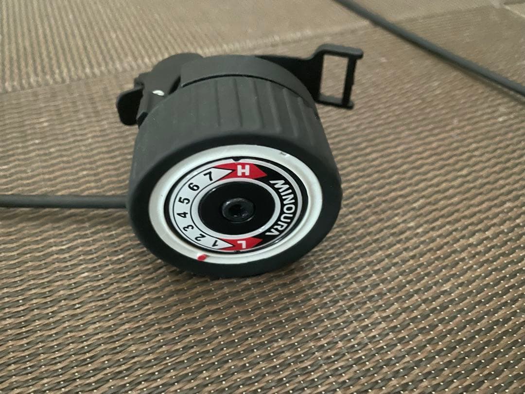 ミノウラ　ローラー　MINOURA FG542 ハイブリッドローラー