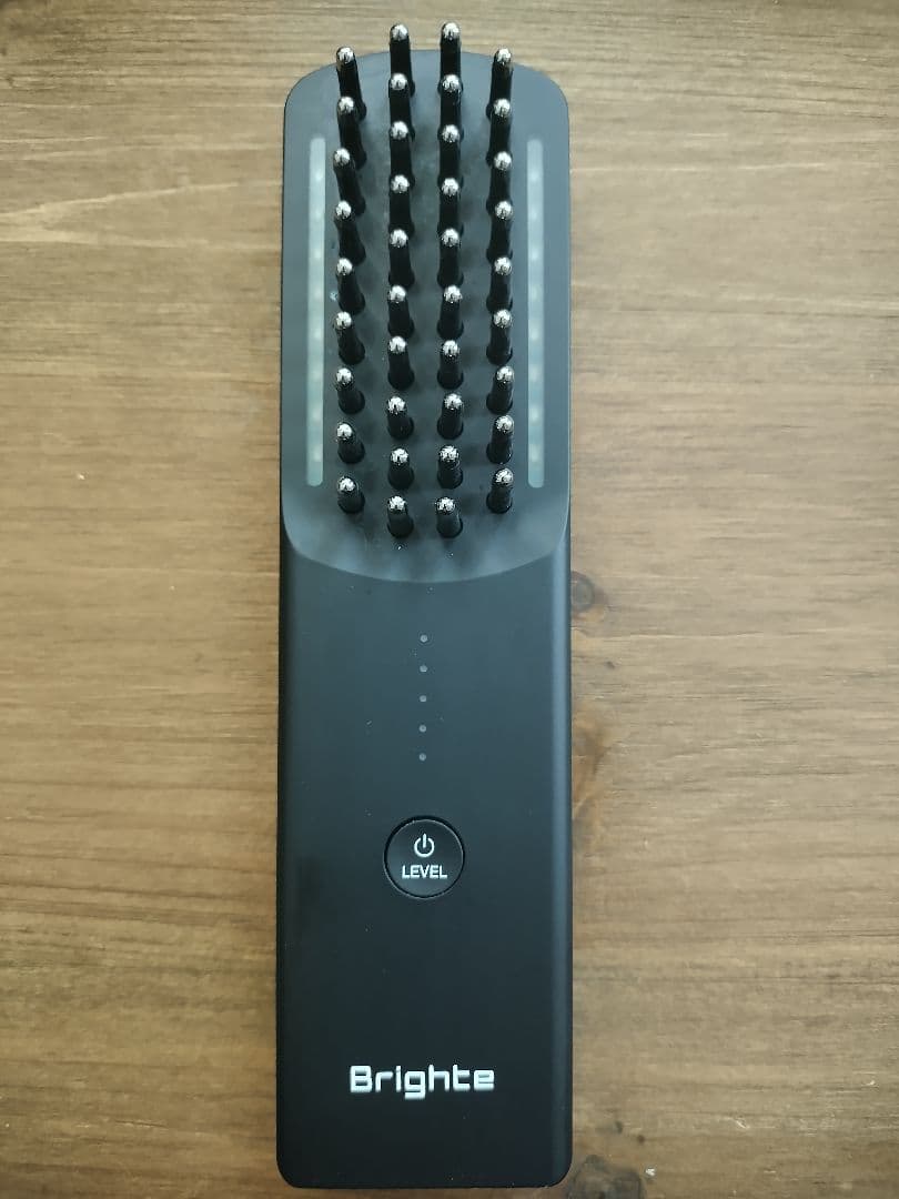 【使用僅少】EMS美顔器 Brighte ELEKIBRUSH エレキブラシ