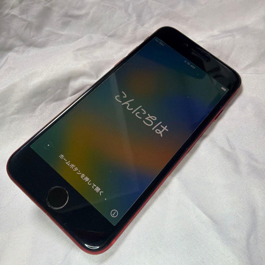 iPhone 8 64GB 　PRODUCT(RED)