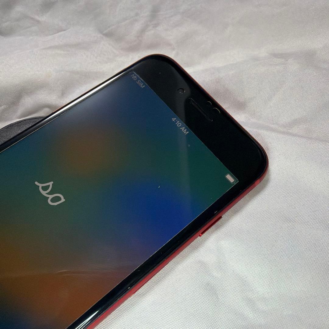 iPhone 8 64GB 　PRODUCT(RED)