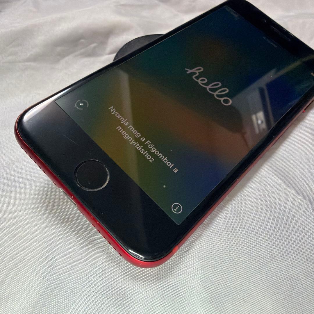 iPhone 8 64GB 　PRODUCT(RED)