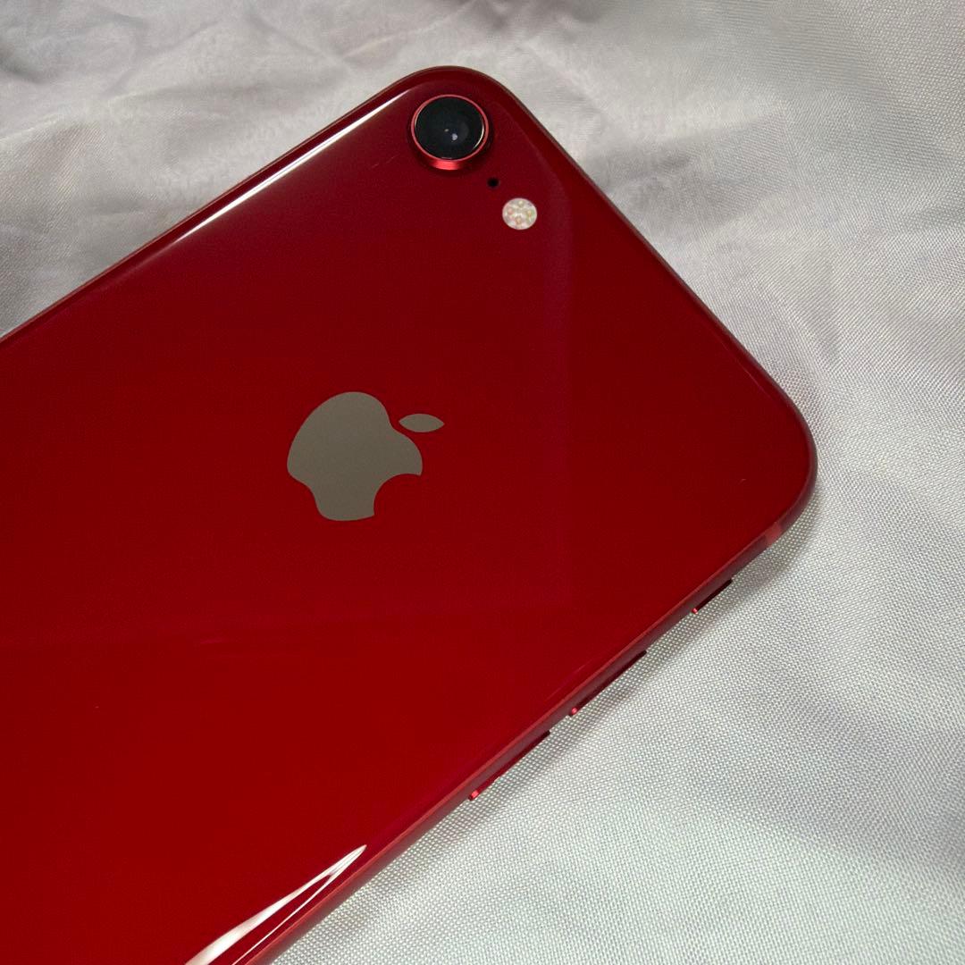iPhone 8 64GB 　PRODUCT(RED)