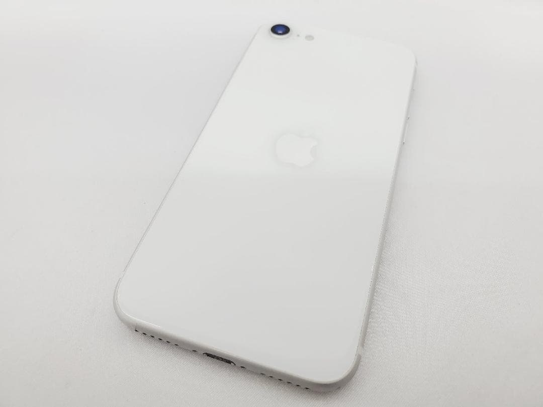 Apple iPhone SE 第2世代 128GB MXD12J/A ホワイト