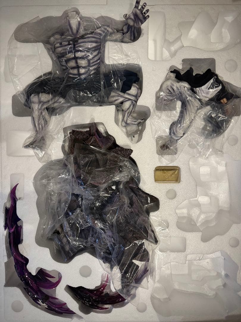 3v3v1002ページ　両面宿儺　DX版