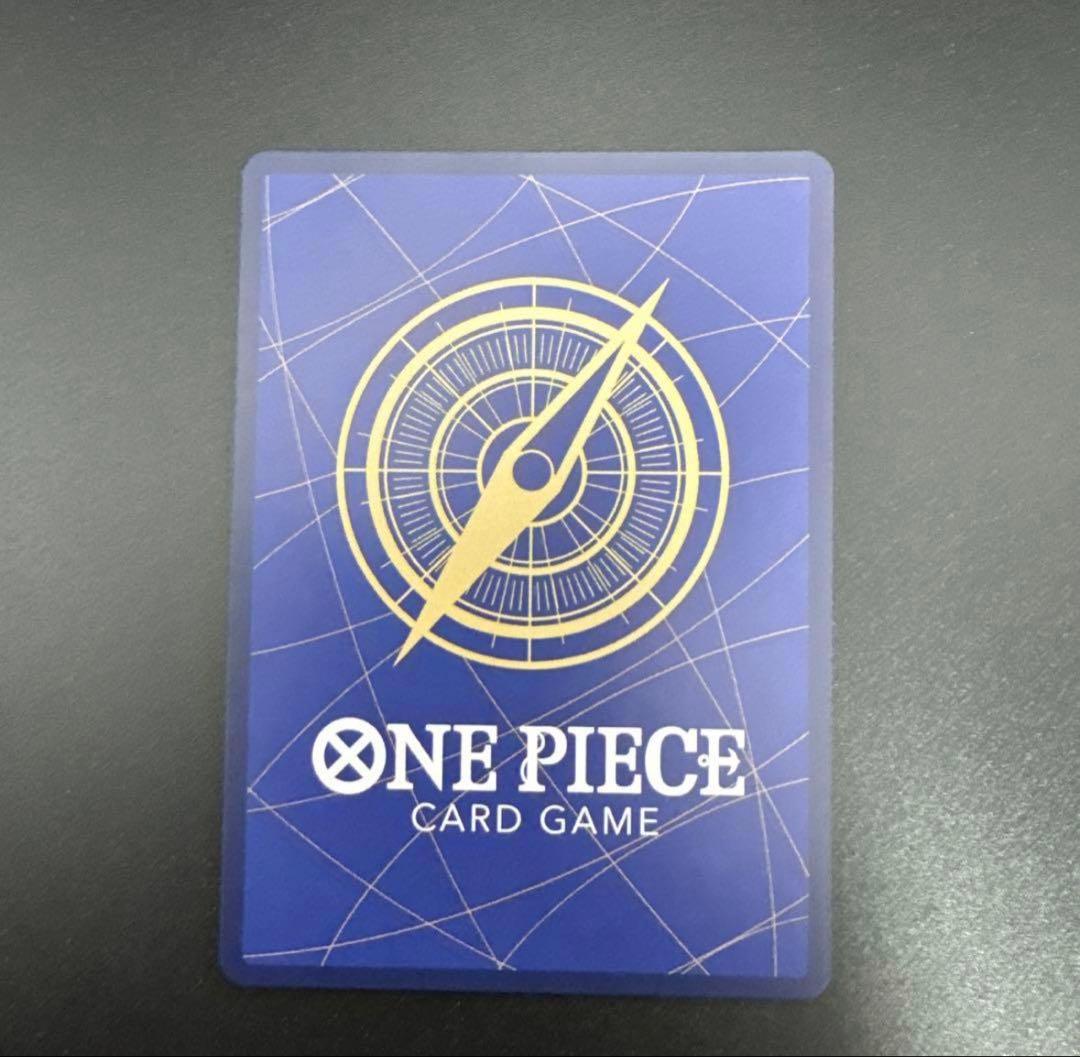 モンキー・Ｄ・ルフィ OP13-118 手配書 SPカード