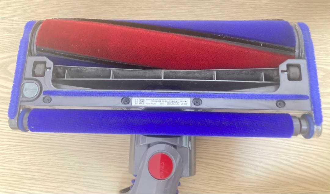 ☆スタンド付き SV09 スティッククリーナー Dyson V6 Fluffy+