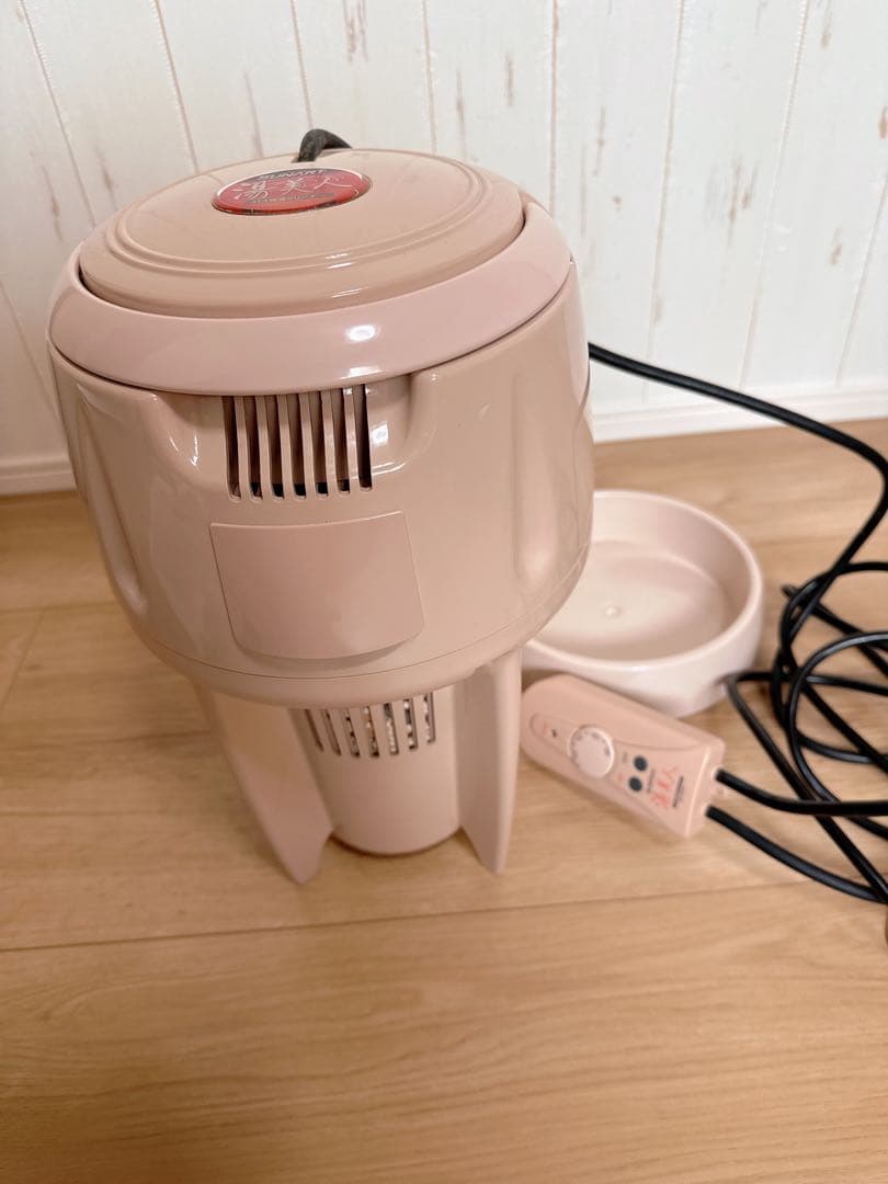 クマガイ電工SUNART バス保温クリーナー SBH-902F ピンク