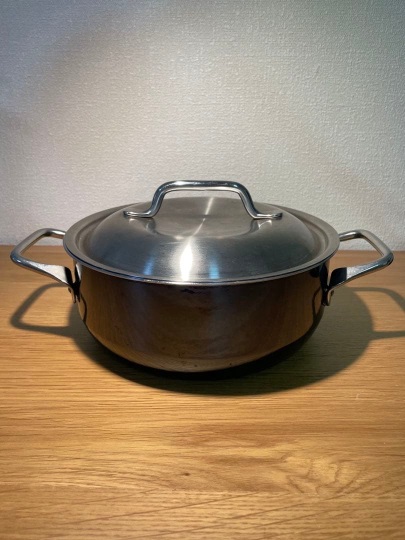 0176 [ドイツ製]silit silargan / シラルガン 鍋