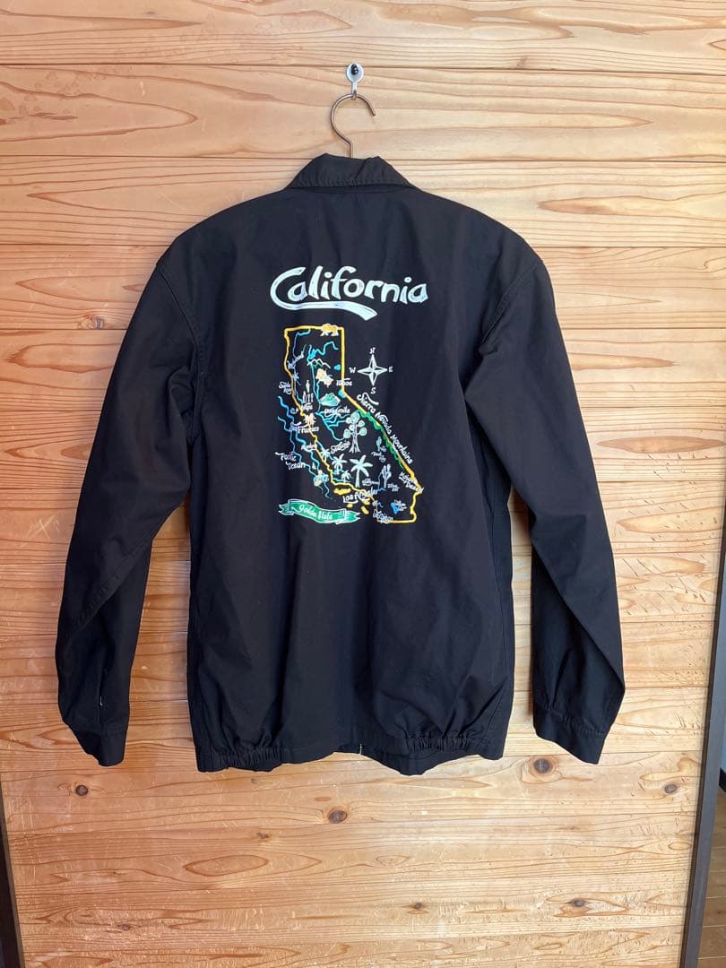 スタンダードカリフォルニア　ハリントンジャケット L 新品