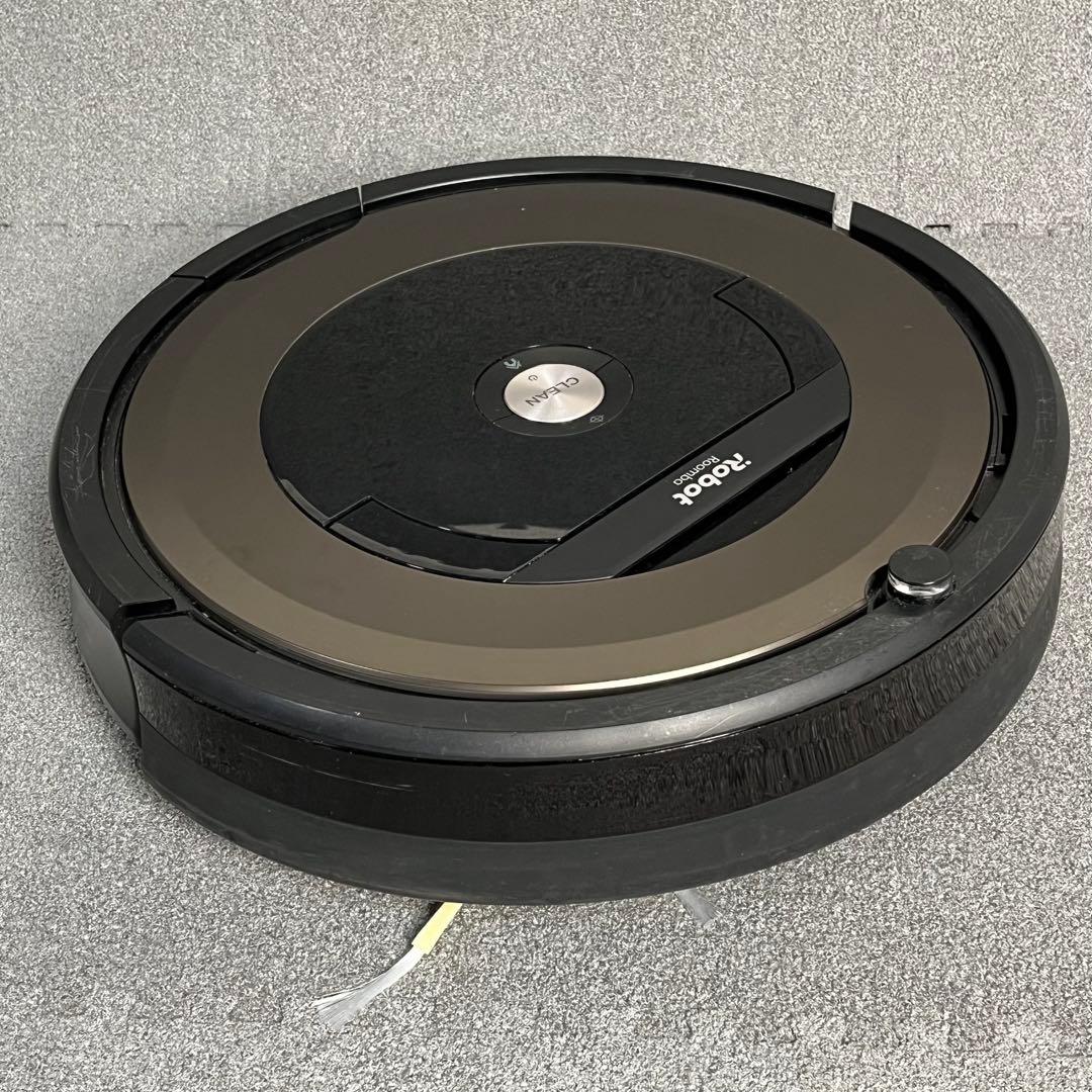 ルンバiRobotルンバ890 箱付き　本体　バーチャルウォール