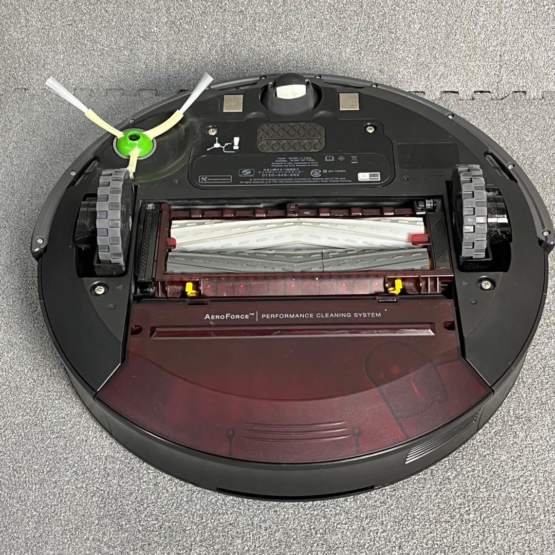 ルンバiRobotルンバ890 箱付き　本体　バーチャルウォール