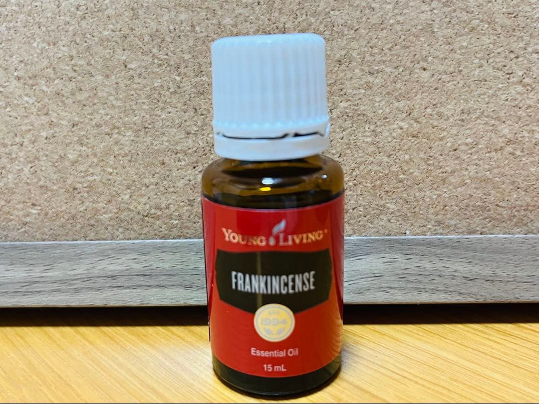 Young Living フランキンセンス 15mL 新品未開封　送料込