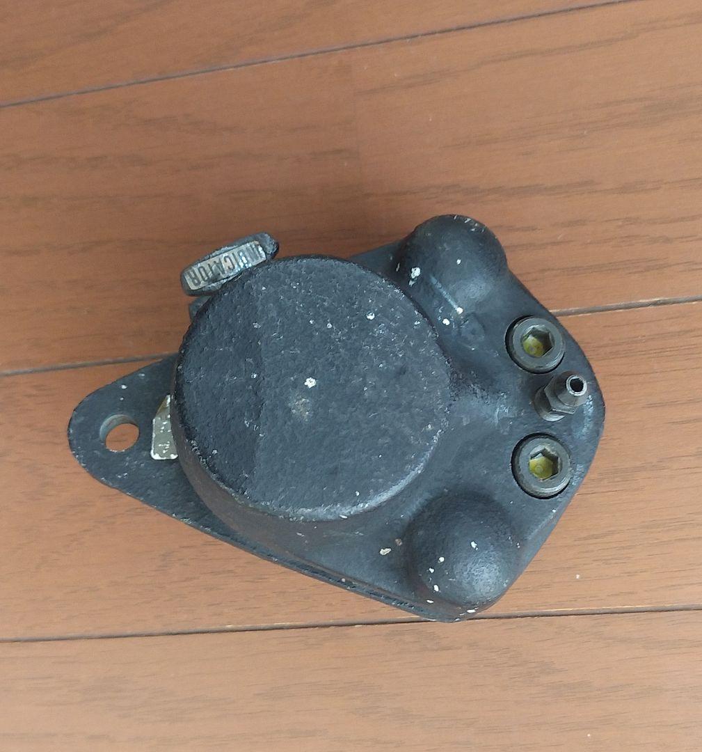 （太郎) ヤマハ　RD250.350 フロントブレーキキャリパーASSY