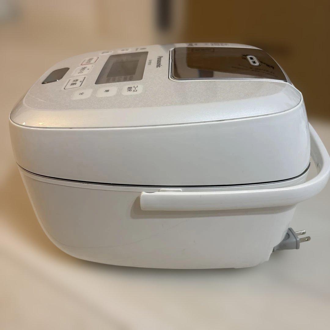 炊飯器　パナソニック　おどり炊き　IHジャー　SR-PB109