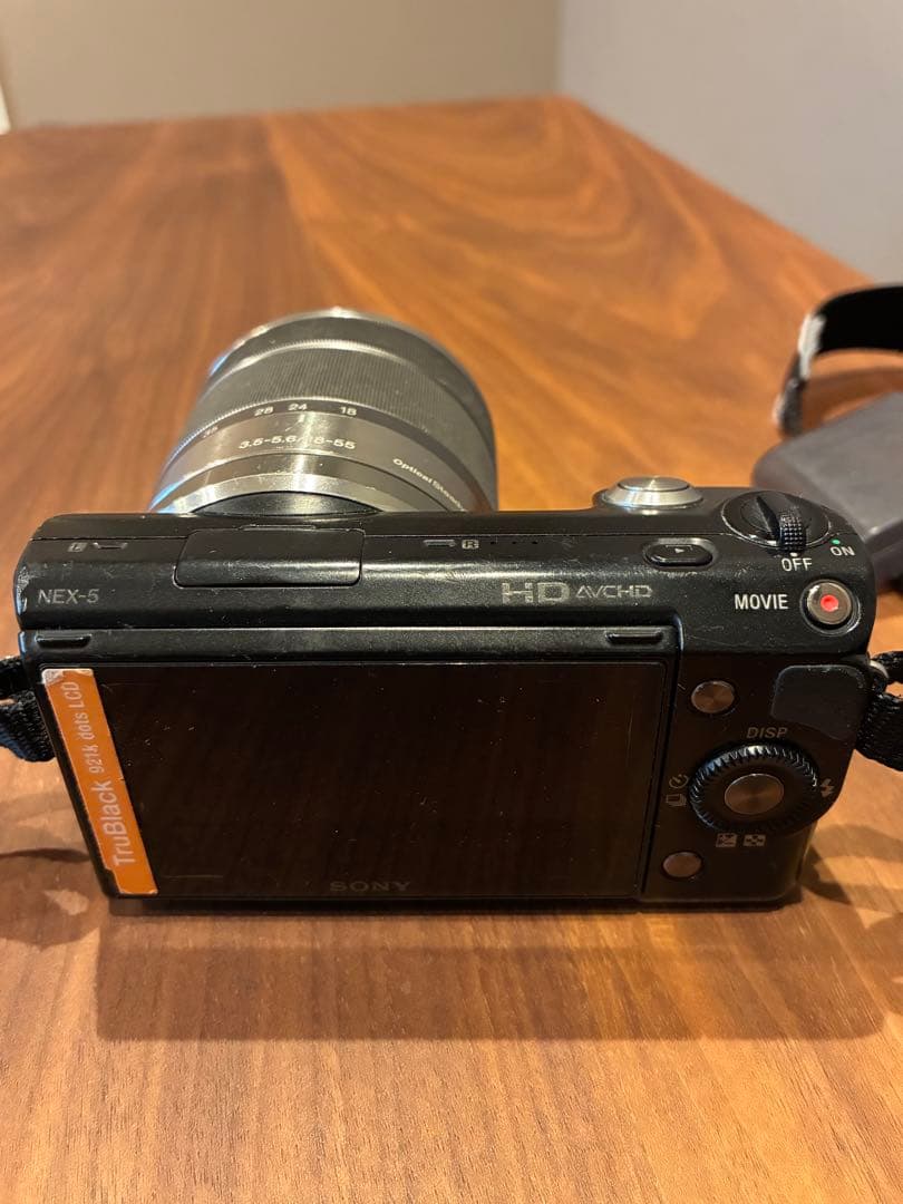 ゆ*中様 【値下げしました】ミラーレス一眼　Sony α NEX-5 デジカメ