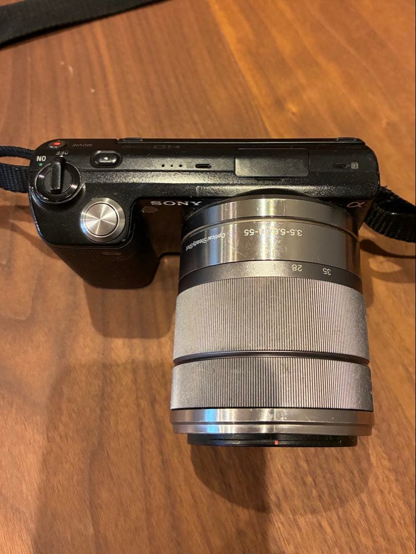 ゆ*中様 【値下げしました】ミラーレス一眼　Sony α NEX-5 デジカメ