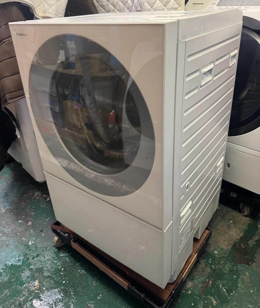 パナソニックPANASONICドラム式洗濯乾燥機8/3.5KG NAVG730L