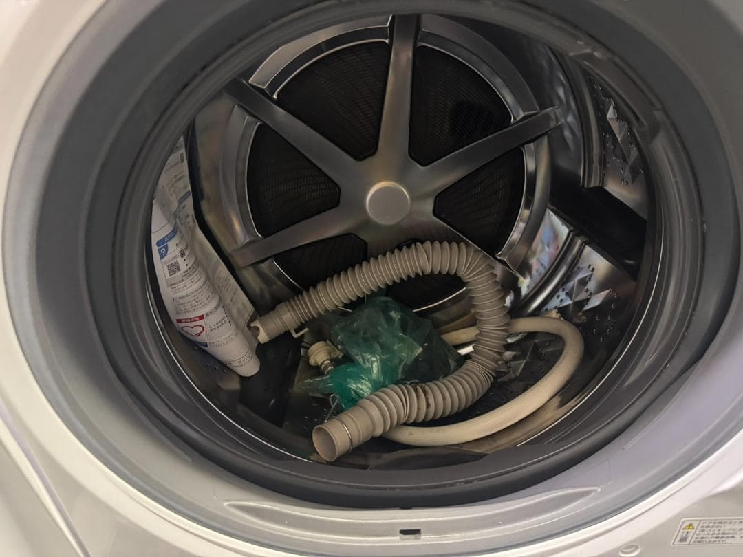 パナソニックPANASONICドラム式洗濯乾燥機8/3.5KG NAVG730L