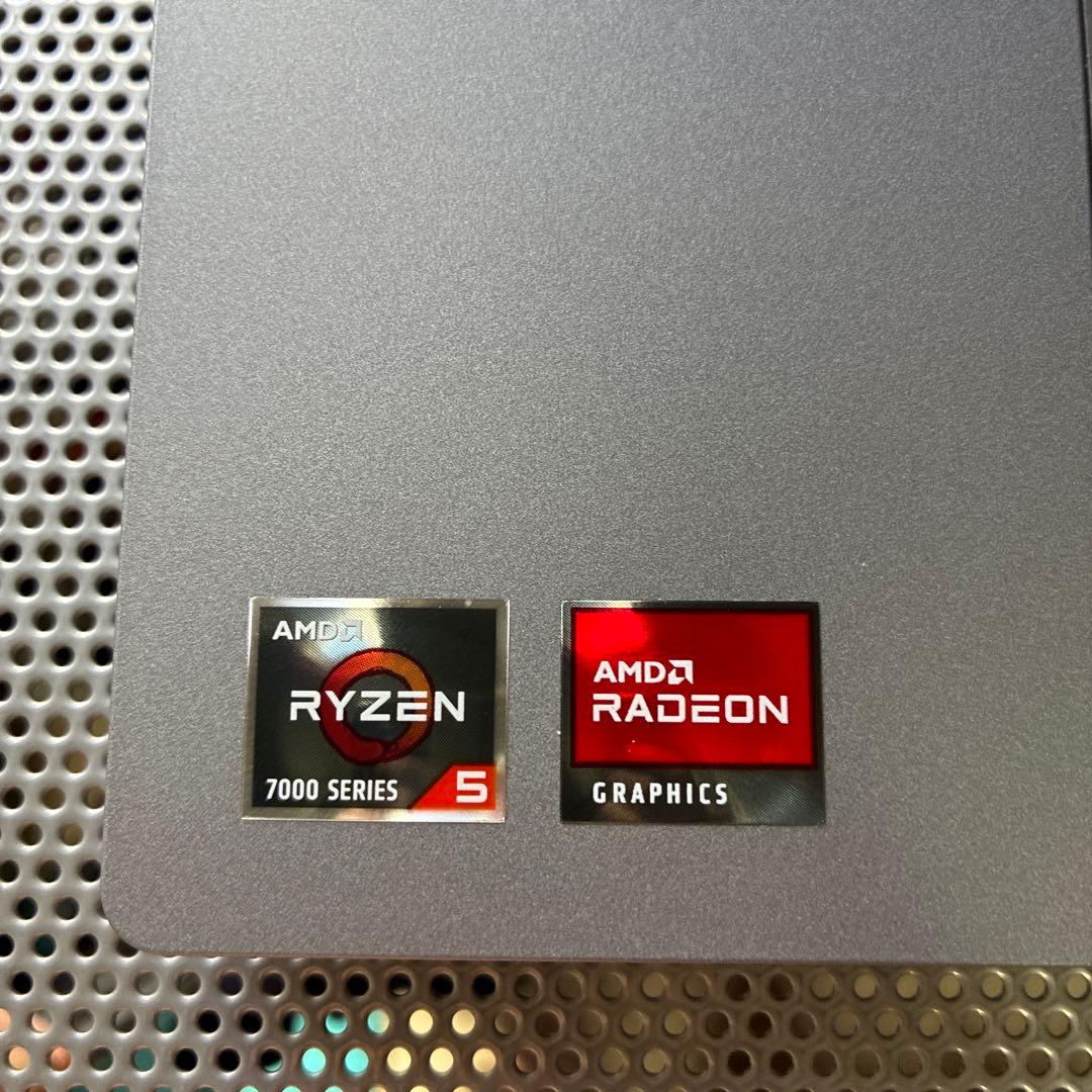 Lenovo ThinkBook16 gen7 AMD Ryzen5 カバンつき