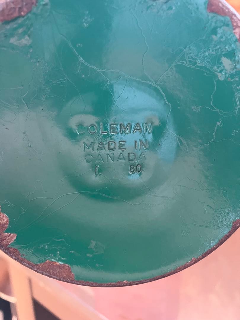 Coleman 222 EASI-LITE ランタン