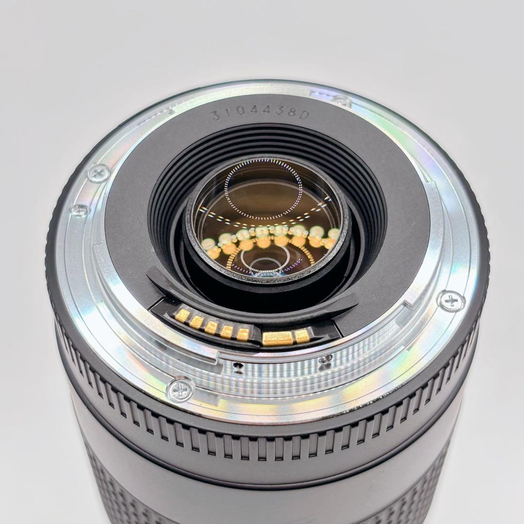 良品 CANON ZOOM LENS EF 75-300mm 1:4-5.6 Ⅱ