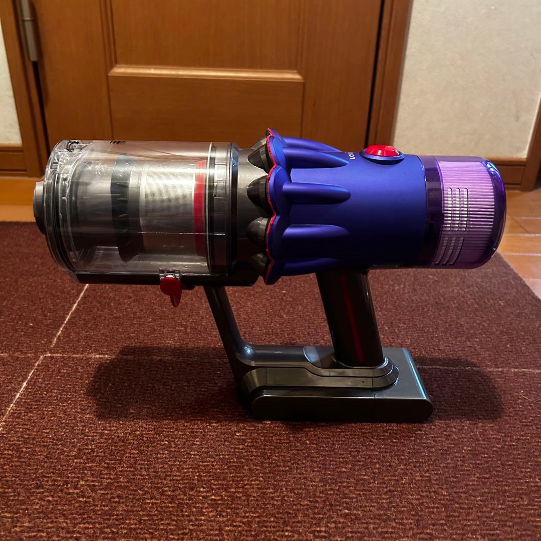 掃除機・クリーナー Dyson V12 Detect Slim Fluffy