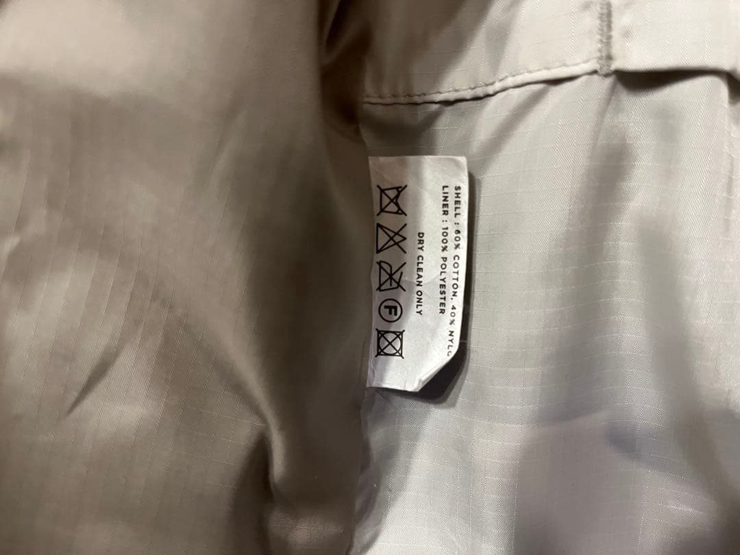 ジャケット・アウター Ends and means