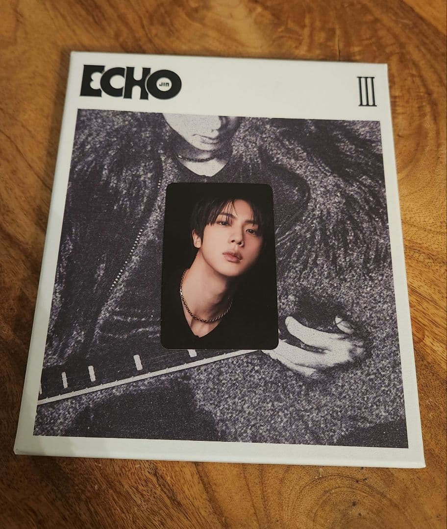 年末セール★最安★ JIN/ジン ECHO Walmart US限定 フォトカ