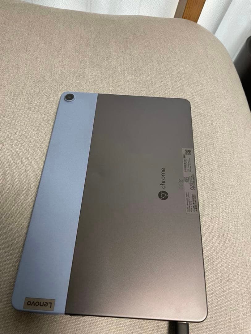 Lenovo　Ideapad Duet Chromebook CT-X636F