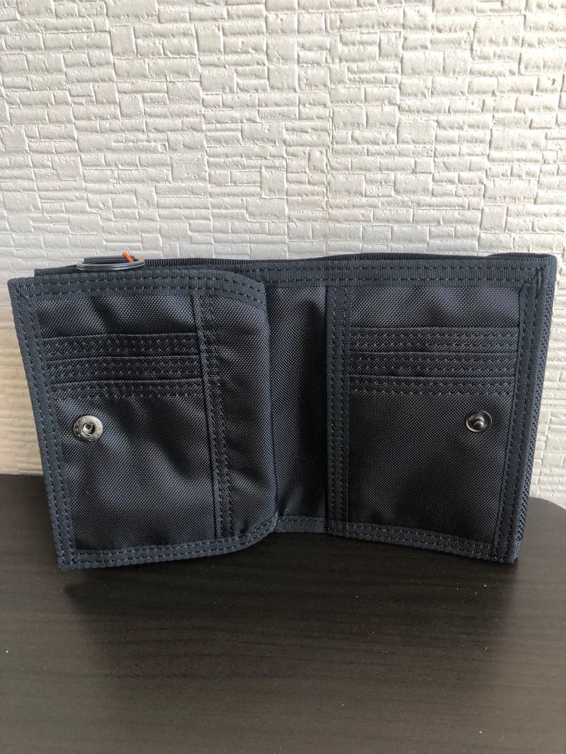 ポーター(porter)・ヒート・ウォレット 703-07887 ブラック