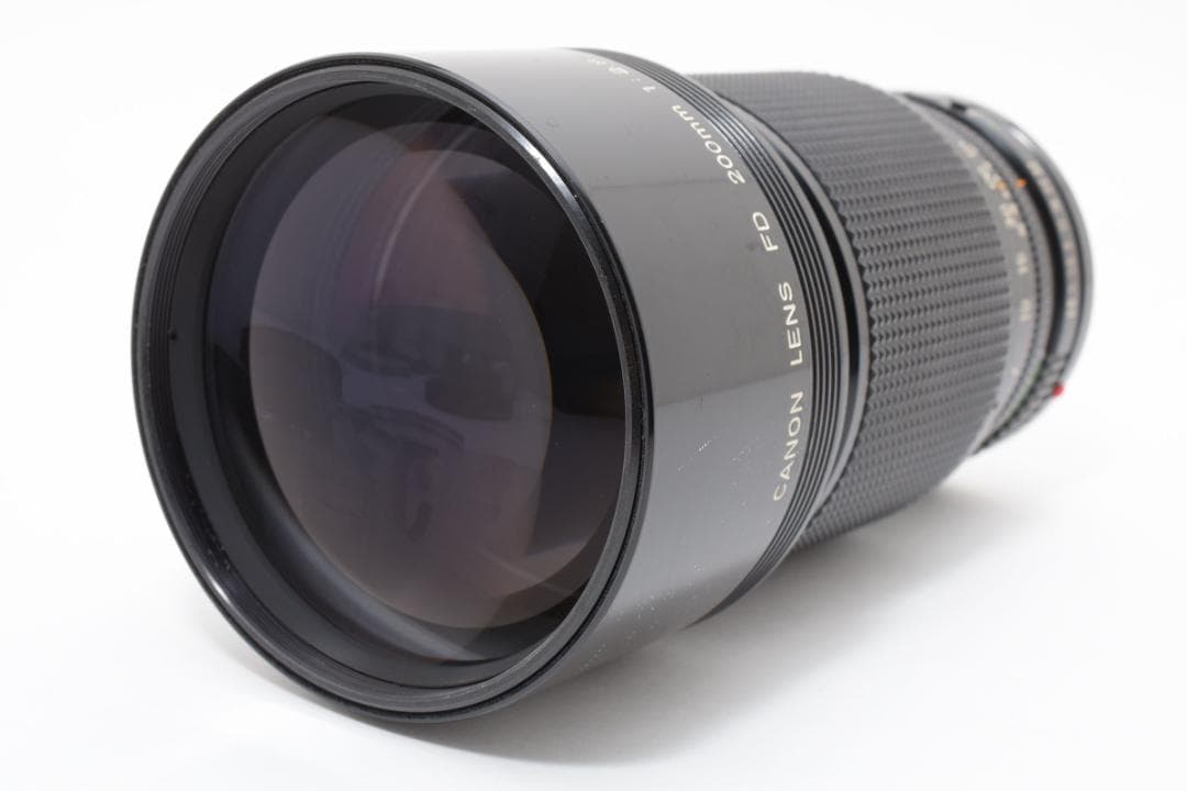 ★美品★ キャノン New FD 200mm F2.8 #20877