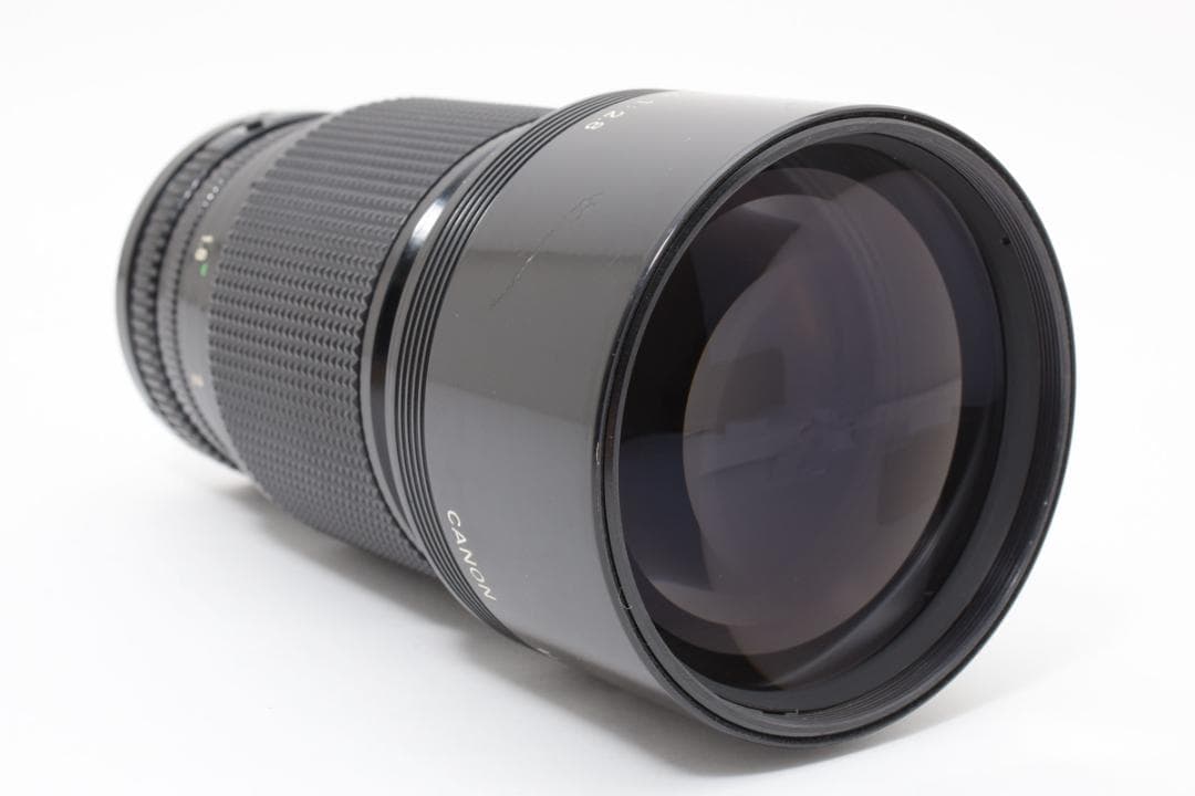 ★美品★ キャノン New FD 200mm F2.8 #20877